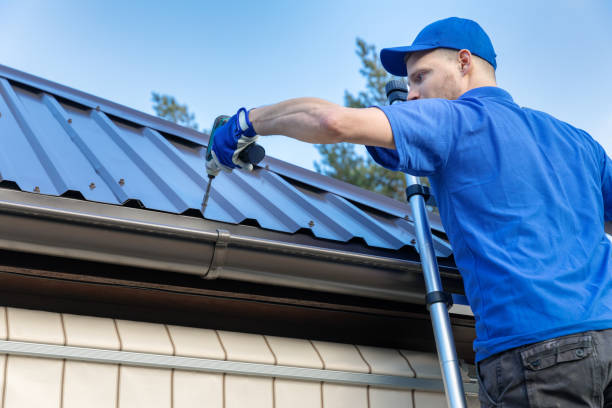 Best Flat Roofing  in Bunker Hl, IL